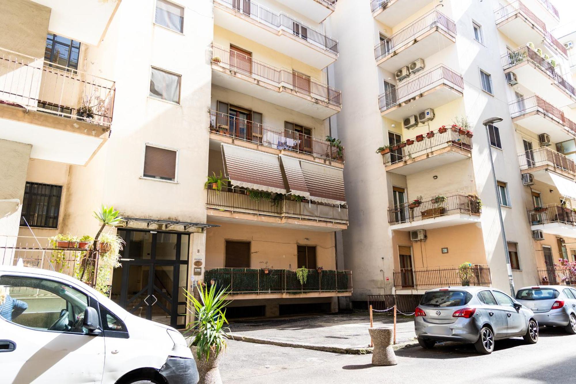 Aep House Pompei公寓 外观 照片